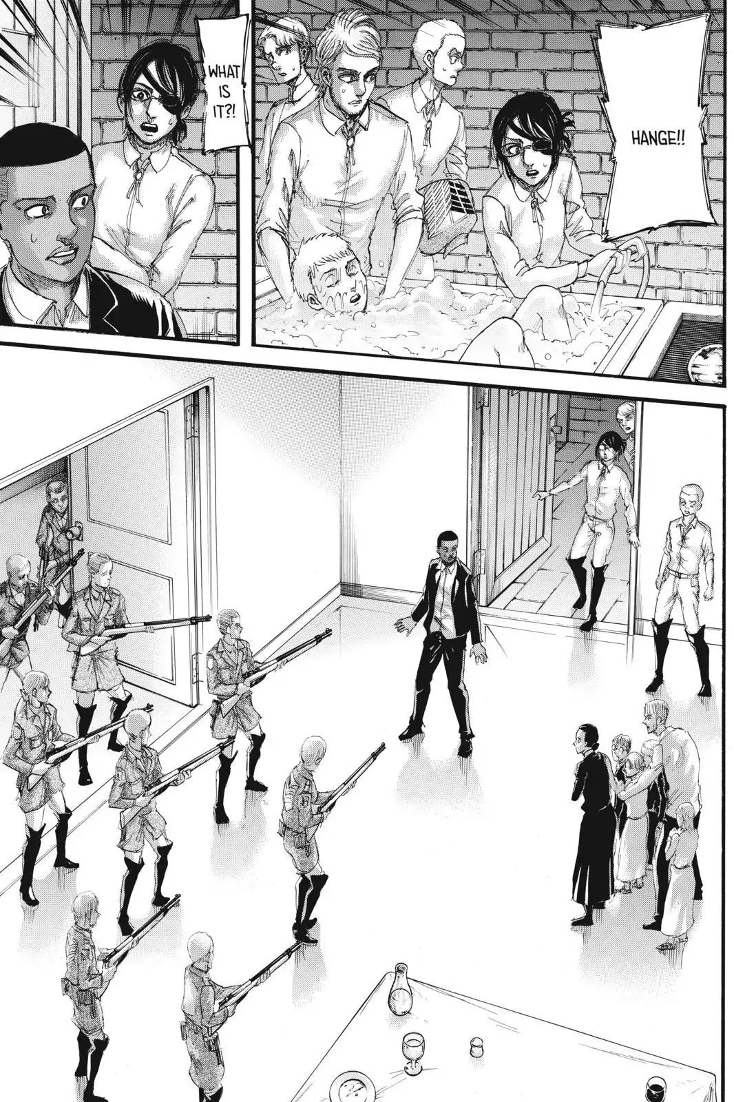 Shingeki no Kyojin Chapter 112 9